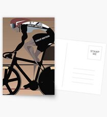 VELODROME Postcards