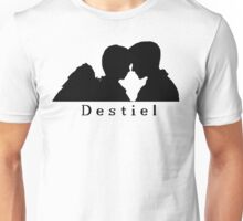 destiel t shirt