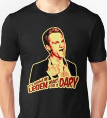 Barney Stinson Unisex T-Shirt
