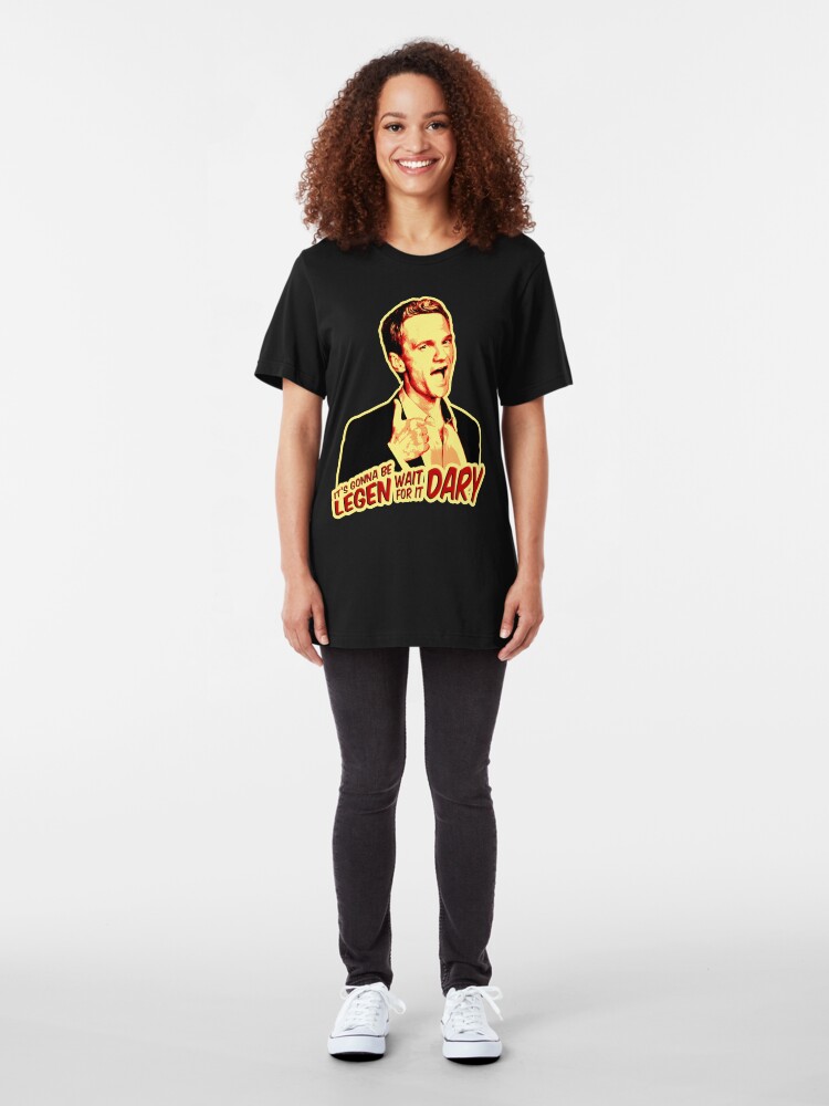 barney stinson shirt