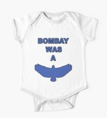 Bombay was a Hawk One Piece - Short Sleeve