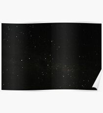 Night Stars Poster