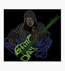 Hevy Devy Photographic Print