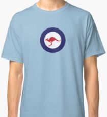 RAAF Roundel. Classic T-Shirt