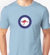 RAAF Roundel. Unisex T-Shirt