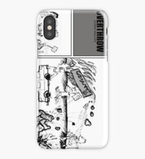 Overthrow iPhone Case