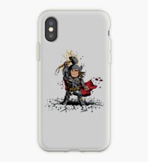 Thor Amateur iPhone Case