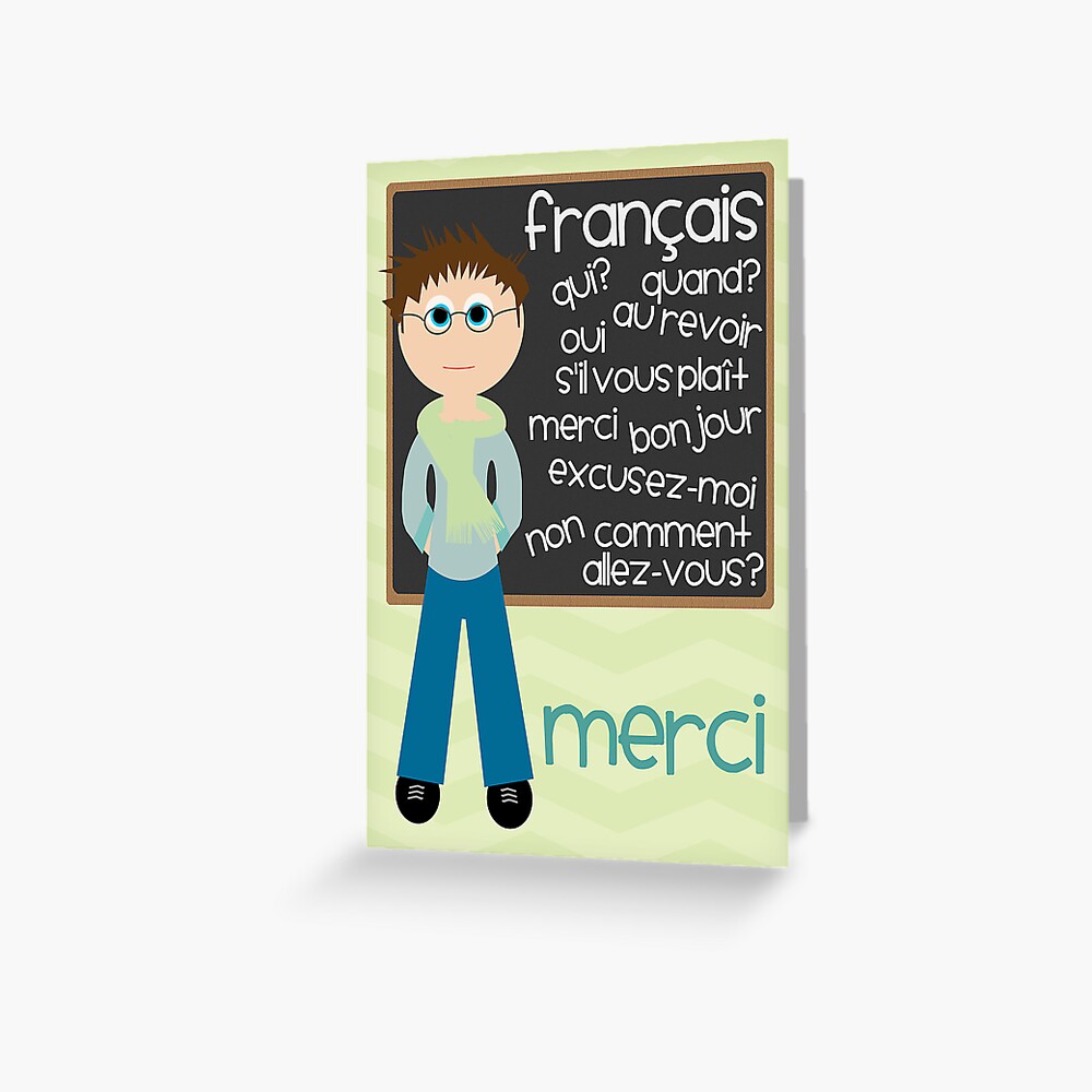 thank-you-french-teacher-greeting-card-by-elholmescards-redbubble