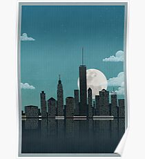 Póster New York City