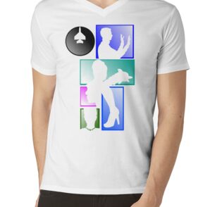 archer tv show shirt