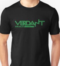 Verdant Night Club Unisex T-Shirt