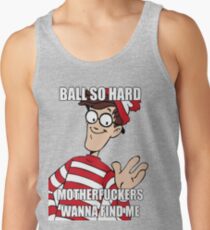 Camiseta de tirantes Pelota tan dura