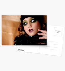 BIBA 3 Postcards