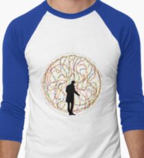 Take It All, Baby! Men's Baseball ¾ T-Shirt