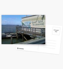Made in Oregon, USA Postcards