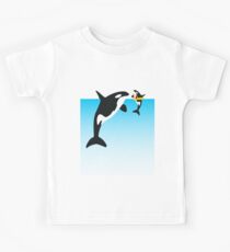 Orca Kids Tee