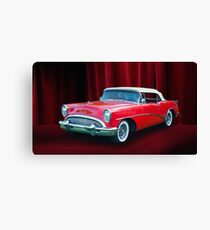 1954 Buick Skylark Convertible Canvas Print