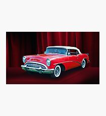 1954 Buick Skylark Convertible Photographic Print