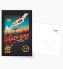 Crazy Ivan Postkarten