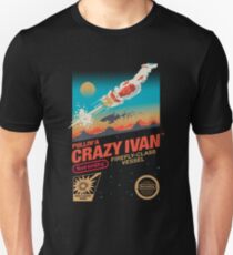 Crazy Ivan Unisex T-Shirt