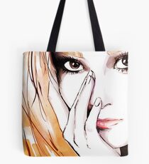 SNSD- Jessica Tote Bag