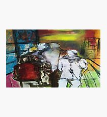 Rush Photographic Print