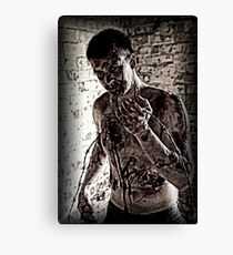 EVIL DEAD Canvas Print