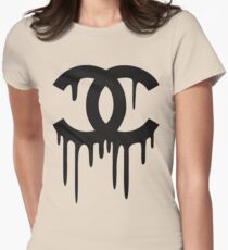 CC Women's Fitted T-Shirt