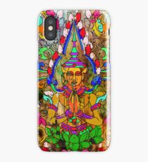 Cambodian Buddha iPhone Case