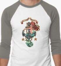 Lost At Sea Men's Baseball ¾ T-Shirt