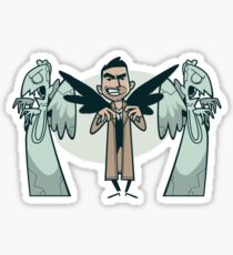 Angels Sticker