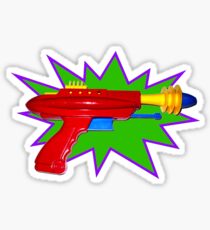 Disintegrator Sticker