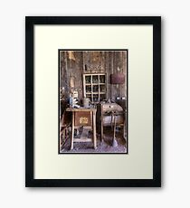 Drugs Framed Print