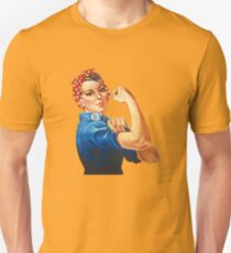 Rosie the Riveter Unisex T-Shirt