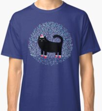 Meowy Christmas Classic T-Shirt