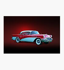1955 Buick Century Photographic Print