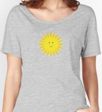Cute Sun Women's Relaxed Fit T-Shirt