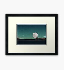 San Francisco Framed Print