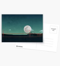 San Francisco Postcards