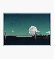 San Francisco Photographic Print