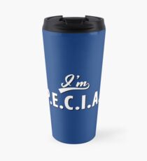 I'm S.P.E.C.I.A.L. Travel Mug