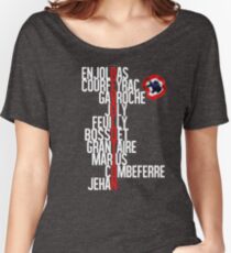 Barricade Boys Women's Relaxed Fit T-Shirt