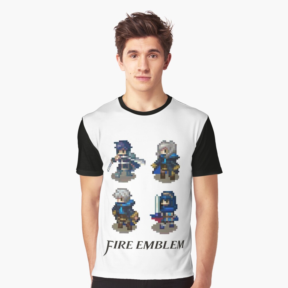 fire emblem awakening shirt