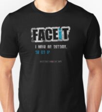 FACEiT - Ostomy Unisex T-Shirt