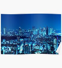 TOKYO 0004 Poster
