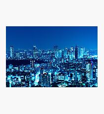 TOKYO 0004 Photographic Print
