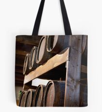 Wine Casks Tote Bag