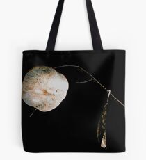 Translucent Leaf Tote Bag