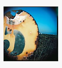 five Photographic Print