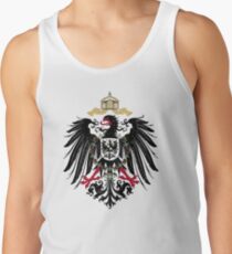 Coat of Arms of the German Empire (1889-1918) Tank Top